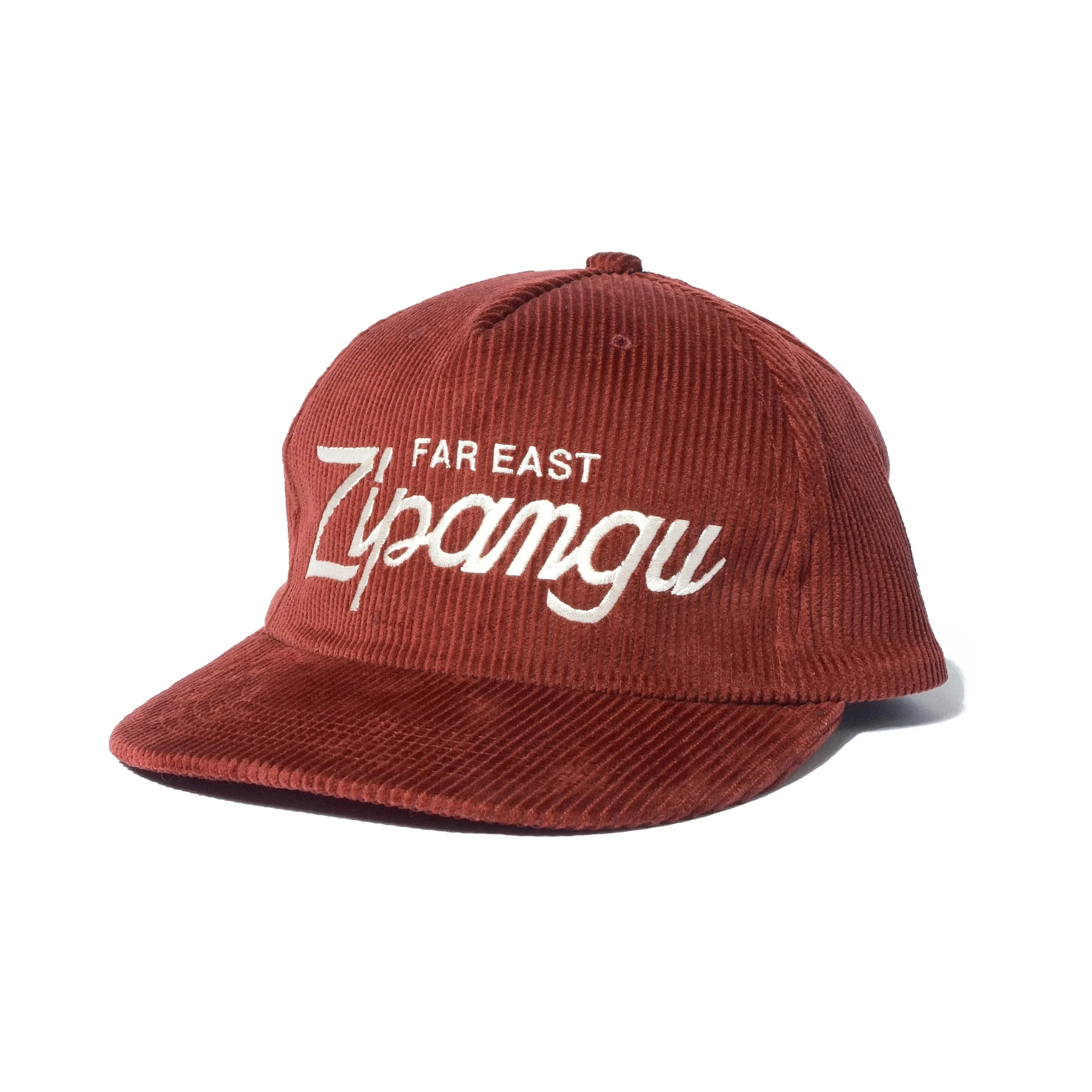 帽子 THE UNION / THE COLOR CORDUROY Zipangu THE COLOR “CORDUROY 